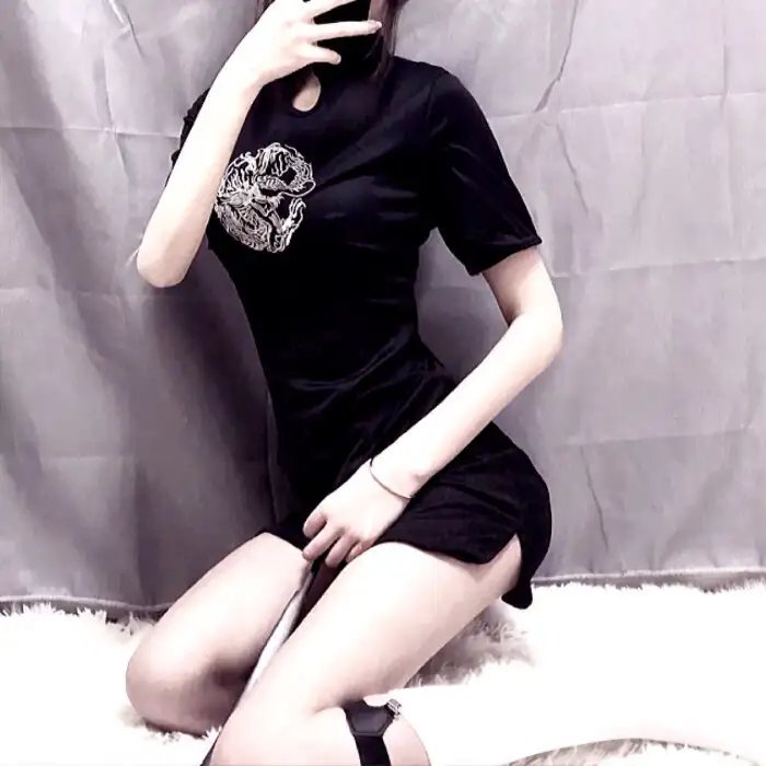 青魇
